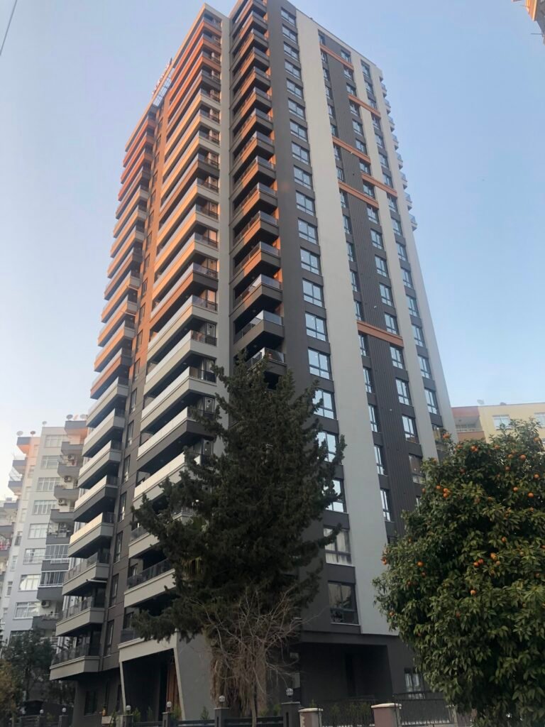 Yükselir Mono dış cephe fotoğrafı